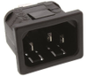 IEC Connectors - 2025001 - RS Components, Ltd.