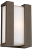F854011 Exterior -Wall Mt./Flush - 415533 - Capital Lighting, Inc.
