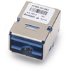 250MBd 650nm POF Transceiver with Compact Versatile Link Connector (Blue) -- AFBR-5972BZ - Image