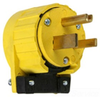 Straight Blade Power Plug -- 4339-9