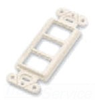 Datacommunication Face Plate -- SF326-BK - Image