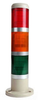 Assembled Stack Light Unit - 113SS-RGA-N5 - United Technologies Corporation