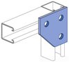 Channel/Strut Flat Plate - P1334 HG - Atkore International