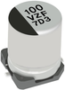 Cap, 270Uf, 25V, Alu Elec, Hybrid, Smd Rohs Compliant Panasonic - 75AH8996 - Newark, An Avnet Company