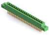 Card Edge Conn, Dual Side, 40Pos, Lug; Card Edge Connector Type Edac - 57AJ1425 - Newark, An Avnet Company