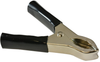 Alligator Clip, 0.87In, Black, 50A; Connector Type Hoffman Products - 90F7190 - Newark, An Avnet Company
