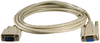 Extension Cable, Serial, 10Ft, Gray; Connector Type A Black Box - 01C9276 - Newark, An Avnet Company