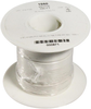 Hook Up Wire, 100Ft, 24Awg Copper, White; Jacket Material Alpha Wire - 02F6667 - Newark, An Avnet Company