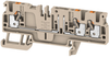 Terminal Block, Din Rail, 3Pos, 12Awg; No. Of Positions Weidmuller - 47AC3955 - Newark, An Avnet Company