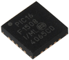 Microcontroller Mcu, 8 Bit, Pic16, 20Mhz, Qfn-20; Product Range Microchip - 64T1038 - Newark, An Avnet Company