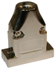 D Sub Back Shell, Enet, 180Deg, Size De; Product Range Norcomp - 41Y0716 - Newark, An Avnet Company