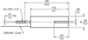 Energy Compensated Gm Detector -- LND 71310 - Image