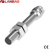 Proximity sensor M8 connector - LR05AF08DNO-E1 - Shanghai Lanbao Sensing Technology Co., Ltd.