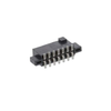 Connectors, Interconnects - Rectangular Connectors - Headers, Receptacles, Female Sockets - 1287533-SFM-107-02-L-D-K-TR - Win Source Electronics