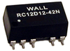DC to DC Converter - RC12D33-150NH - Richardson RFPD