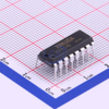 Nixie Tube Driver/LED Driver >> LED Display Drivers - XD74LS48 - LCSC Electronics Technology (HK) Limited