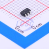 Single Chip Microcomputer/Microcontroller >> Microcontroller Units (MCUs/MPUs/SOCs) -- PIC10F322T-I/OT - Image