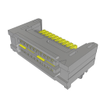 Arrays, Edge Type, Mezzanine (Board to Board) - QSH-020-01-F-D-DP-RA-ND - DigiKey