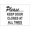 Signs, Nameplates, Posters - 2267-124865-ND - DigiKey