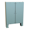 Enclosures, Boxes, & Cases - 1422N4E12FQT - Powell Electronics, Inc.