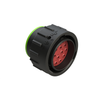 Circular Connector Housings - 889-AHDP06-24-16PN-SRA-ND - DigiKey