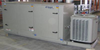 Small Units for Distributed Air Conditioning -- DXH-20-24-RT-CD-HE