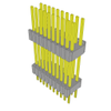 Board Spacers, Stackers (Board to Board) - 612-DWM-10-60-G-D-500-ND - DigiKey