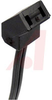 Power Cord; 12 in.; 45 deg; UL Listed, CSA Certified - 70217755 - Allied Electronics, Inc.