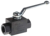 Hydraulic Ball Valves -- 727806