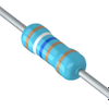 Through Hole Resistors - 2019-MF1/4DC1961F-ND - DigiKey