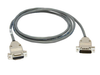 Control Cable, Temperature Controller, 300B Series, DB15 Male to DB15 Female - 300-04 - Newport MKS