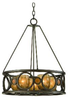 F2225SB Pendants-Drum Shade - 671991 - Capital Lighting, Inc.