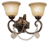 22476 Sconces-Double Glass - 454065 - Capital Lighting, Inc.
