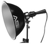 A10UL: 10 in. ADAPTA-LIGHT WITH UMBRELLA MOUNT - 401003 - Smith-Victor Corporation