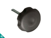 Round Fluted Clamping Knobs -- 4312 - Image