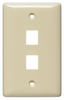Datacommunication Face Plate -- NSP102I - Image