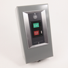 NEMA Size 0 Manual Motor Starter -- 609-AAX - Image