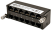 Cat6a Pass-Through Cassette - (x12) RJ45 -- N484-12RJ