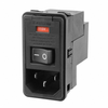 Power Entry Connectors - Inlets, Outlets, Modules - PS0SXDBX0-ND - DigiKey