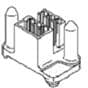 Heavy Duty Power Connectors - 343887-1 - VAST STOCK CO., LIMITED