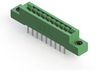 Card Edge Connectors - Edgeboard Connectors - 307-018-458-208 - Lingto Electronic Limited
