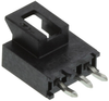 Connector, Header, 3Pos, 1Row, 2.5Mm; Connector Systems Molex - 33AC7488 - Newark, An Avnet Company