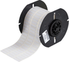 Label, 6.35Mm X 22.86Mm, White; Label Type Brady - 95AJ6388 - Newark, An Avnet Company
