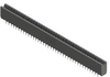 Card Edge Conn, Dual, 76Pos, Press Fit; Card Edge Connector Type Edac - 97AJ4852 - Newark, An Avnet Company