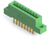 Card Edge Conn, Dual Side, 16Pos, Lug; Card Edge Connector Type Edac - 60AJ2012 - Newark, An Avnet Company