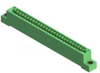 Card Edge Conn, Single Side, 27Pos, Th; Card Edge Connector Type Edac - 75AJ7601 - Newark, An Avnet Company
