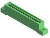 Card Edge Conn, Single Side, 17Pos, Th; Card Edge Connector Type Edac - 72AJ5530 - Newark, An Avnet Company