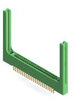 Card Edge Conn, Dual Side, 46Pos, Lug; Card Edge Connector Type Edac - 76AJ2680 - Newark, An Avnet Company