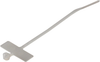 Ty-Rap Cable Ties With Id Marking Pad; Cable Tie Material Abb Thomas & Betts - 10WX3037 - Newark, An Avnet Company