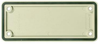 Cover Plate, Plastic, Grey; Accessory Type Weidmuller - 13C8983 - Newark, An Avnet Company